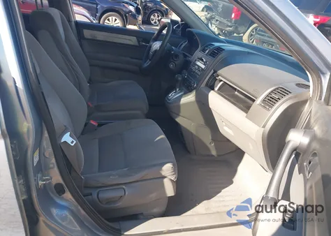 2010 Honda Cr-V Ex z USA, uszkodzony, nr VIN 5J6RE4H55AL025468